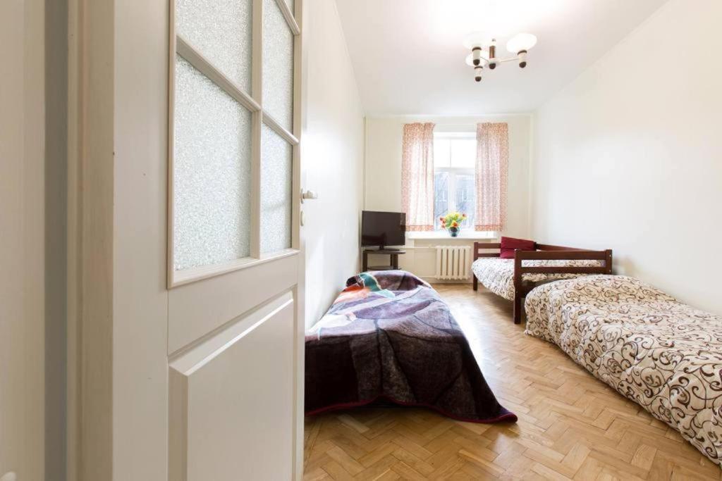 Bright Apartment Near Bus Statioon Tallinn Exterior photo