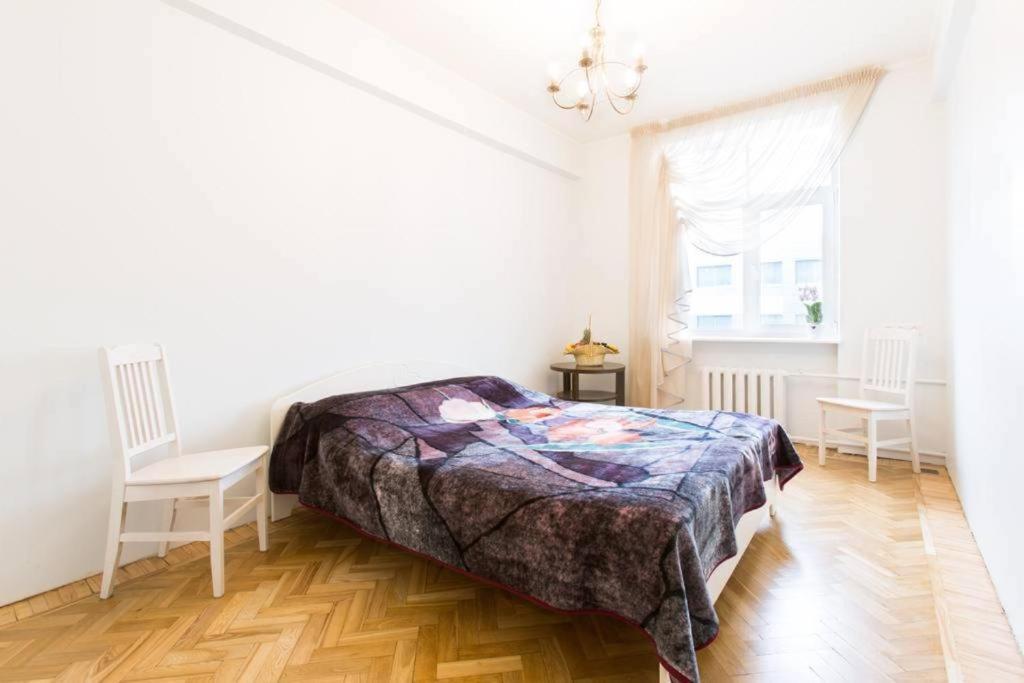 Bright Apartment Near Bus Statioon Tallinn Exterior photo